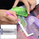 Stainless Steel Diamond Painting Ruler for DIY Sewing Embroidery Patchwork ME