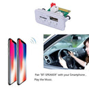 Bluetooth 5.0 Amplifier V5.0 Music Player DIY Wireless Mini MP3 Player Modu Z2E5