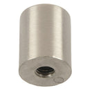 Half-moon Push Latch Knob Drawer Cupboard Door Catch Motorhome Boat Lock 3.