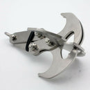 Climb Grapple Tool Multifunction Mountaineering Hook Gravity High Iron Comp