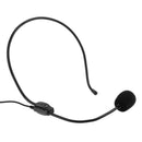 Wired Hands Free Headset Microphone Mic Megaphone Speaker System For Teacher A