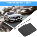 ABS Front Bumper Tow Hook Cover Cap for Audi A4 B6 2001-2005 8E0 807 241