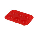 Silicone Semi Sphere Chocolate Mould Silicone Oven Baking Mold Bakeware Tools ME