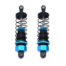 Pair RC Car Buggy Truck Front Shock Absorber for 1:10 HSP HPI VRX ZD Racing