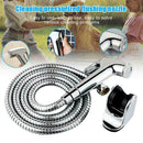 1* Toilet Handheld Bidet Faucet Sprayer High Pressure Head Nozzle Shower U7A6