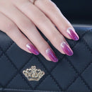 New Fashion Glitter Nail Polish Strips Nail Polish Applique Apps Strips Nai U7F4