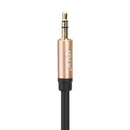 1m 3.5mm 1/8 inch Male to Male Plug Microphone Audio Stereo Extension Cable Wire