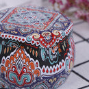 Natural Scented Candle Empty box Tin Can Home Decoration Outdoor Candy GiftS Hn