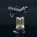 Outdoor  BBQ Survival Lighter Butane Jet Spray Gun Cigarette Lighter No Gas X2N5
