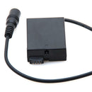 DR-E8 Camera Power Coupler DC Dummy Battery Pack for Canon 550D 600D 700D