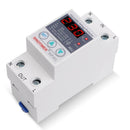 SVP-912 Overvoltage Undervoltage Protective Device Protector Relay (40A) A