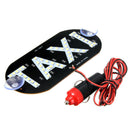 Auto Green 45 LED Cab Taxi Roof Sign Light 12V Vehical Inside Windscreen Lamp LJ