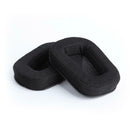 1 Pair Replacement Earpad Pillow Ear Pads Foam Cushions Cover for Logitech G933