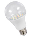 Waterproof E27 LED Indoor Plants Grow Light Bulbs 85-265V White Light