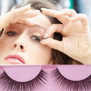 5 Pairs Natural Cross Eye Lashes Extension Makeup Long False Eyelashes Set