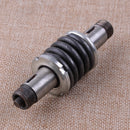 Push Bike Gear+Clutch Shaft+Drive Sprocket Fit For 66cc 80cc Motorized Bicycle