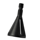 Black Steel Deburring External Chamfer Tool Bit Remove Burr Repairs Tools G3U8