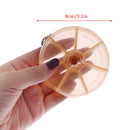 1 PCs Square Folding Vitamin Medicine Drug Pillbox Travel Pill Box Storage Ca Ew