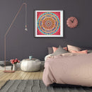 5D DIY Special Shaped Diamond Painting Mandala Cross Stitch Craft Kit Decor