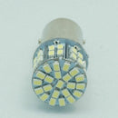 1157 BAY15D 50SMD 1206 LED Light Car Tail Stop Brake Lamp Bulb White 6000K 12V
