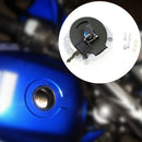 Gas Rider Lock Petrol Fuel Tank Cap Keys Kit for Yamaha Motorbike