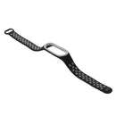 for Mi Band 3/4 Strap Sport Silicone Watch Wrist Bracelet Mi Band 4 Strap A