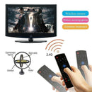 MX3 2.4G Mini Air Mouse Wireless Keyboard Remote Control for Smart TV Box  QHO