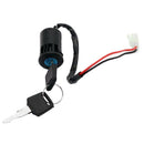 2 Wire Ignition Key Switch Fit For POCKET DIRT BIKE ATV SCOOTER U KS51