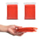 Outdoor Raincoat Disposable Dual Color Thermal First Aid Survival Raincoat A