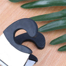 Stainless Steel Pot Pan Holder Spatula Clip Spoon Rest Pot ClipKitchenUtensiLJ