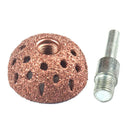 38mm Car Bike Tire Repair Tools Wheel Grinding Machine For High  +Adapter