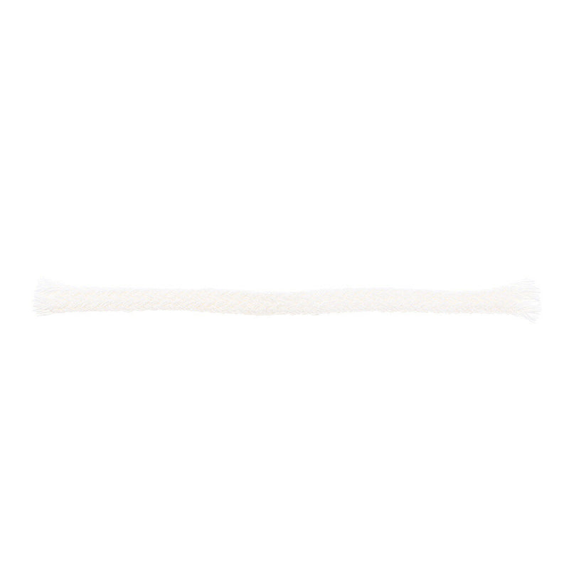 20 Pieces Lab Cotton Alcohol Light Lamp Burner Wick Lampwick 15cm Dia 6mm