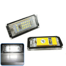 Car License Plate Light License Plate Light For Bmw E46 4D 1998-2003 P7X7