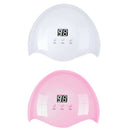 36W Nail Dryers For Drying Varnishes Gel UV Lamp LED Lamp Nail For Manicure U2K9