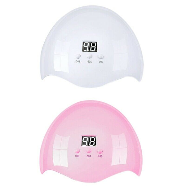 36W Nail Dryers For Drying Varnishes Gel UV Lamp LED Lamp Nail For Manicure U2K9