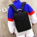 Men'S and Women'S Laptop Backpack Large Capacity Laptop Backpack School Stu