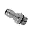 Quick Connect Coupler Adapter Car Clean Washing Pressure Washer Connector