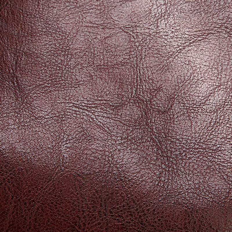 Women'S Soft Leather Tote Shoulder Bag From Tassel Handbag(Red Wine) F3T3