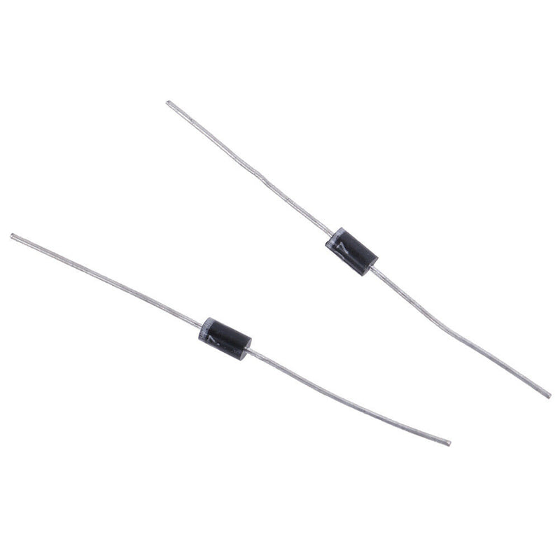 100PCS UF4007 DIODE Fast Recovery Diodes 1000V 1A DO-41 MIC3CG