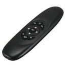 Mini Wireless Keyboard Air Mouse Remote Controll For Andriod TV Box Color:B