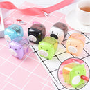 Mini Cute Cartoon Pig Pencil Sharpener For Student Kids Gifts Office StationerME