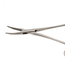 Locking Forceps Curved Mosquito Hemostat Tool 6.3 Inch Length-LW Pro