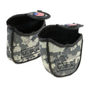 Golf Square Mallet Headcover Putter Cover Sleeve & Magnetic Closure for Golf