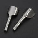6 Pieces/Set Of Leather Craft Tools Semi-Circular Leather Craft Tools Punch