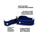 2x Fitness Gym Arm Muscle Strap Blood Flow Restriction Occlusion Traing Belt