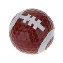 6x Golf Balls Novel Double Two Piece Ball Golf Golf V9F5 Ind Equipment Outd N7T9