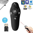 Wireless PPT flip pen Wireless Presenter2.4GHz Powerpoint Clicker Remote Control