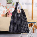 Foldable Shopping Bags Grocery Tote Pouch Eco-Friendly RecyclableWashable Bags