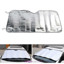 Auto Windshield Sunshade Reflective Sun Shade for Car Cover Visor Wind Shield