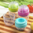 Lemon Squeezer Manual Citrus Press Juicer Mini Juice Tool Purple